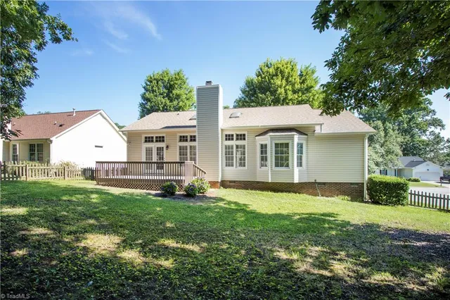 $2,200 | 3401 Trail Ridge Drive, Greensboro, NC 27410