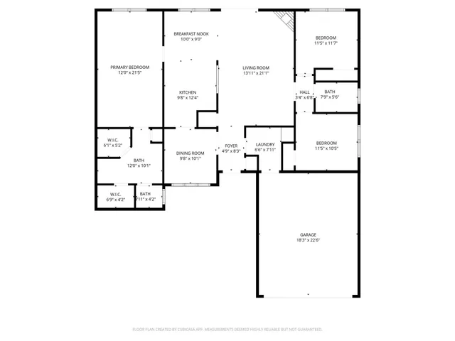 $240,000 | 11803 Inga Lane, Houston, TX 77064