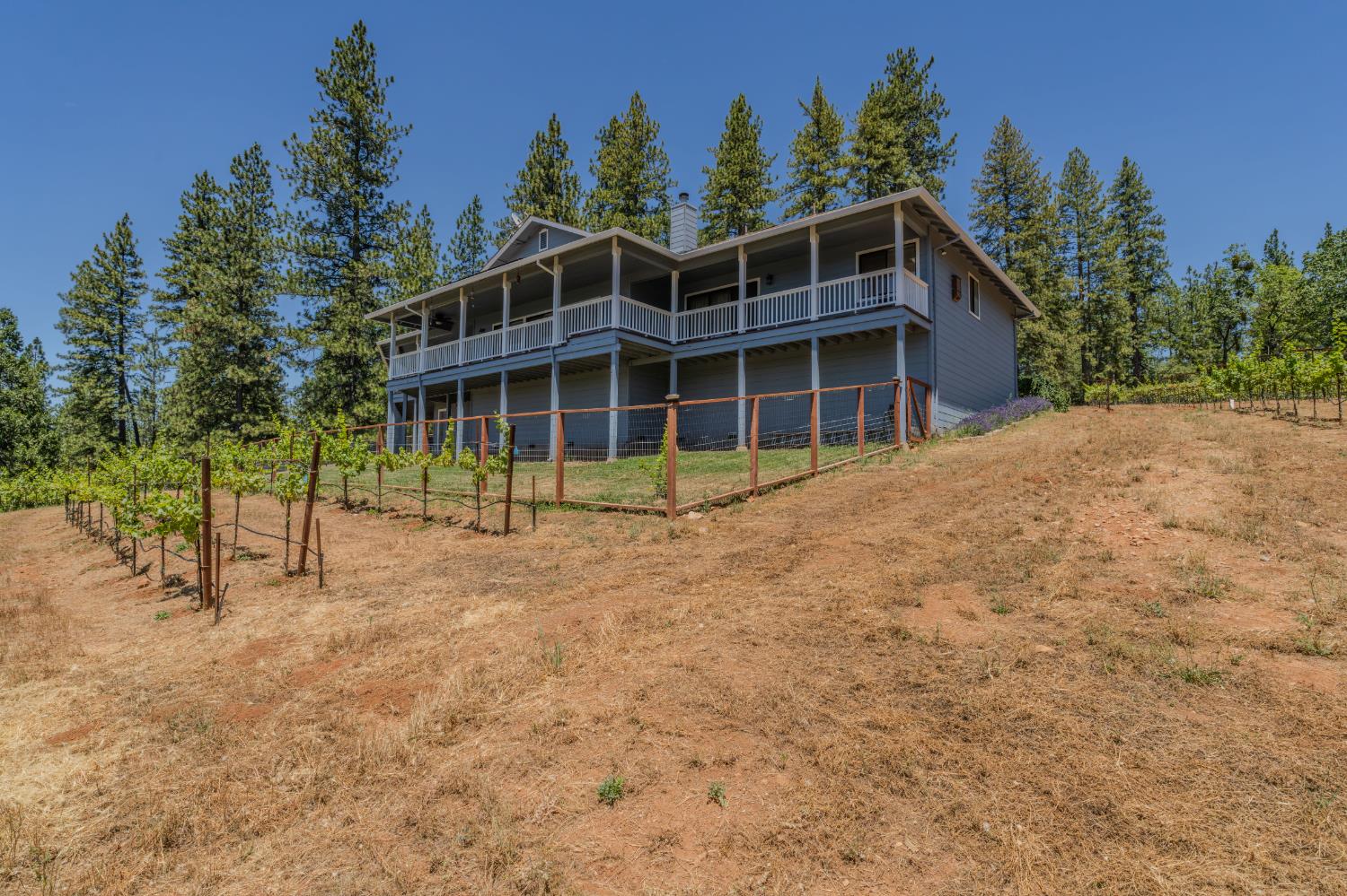 18591 Ponderosa Hills Road Volcano, CA 95689 - Photo 21 of 92