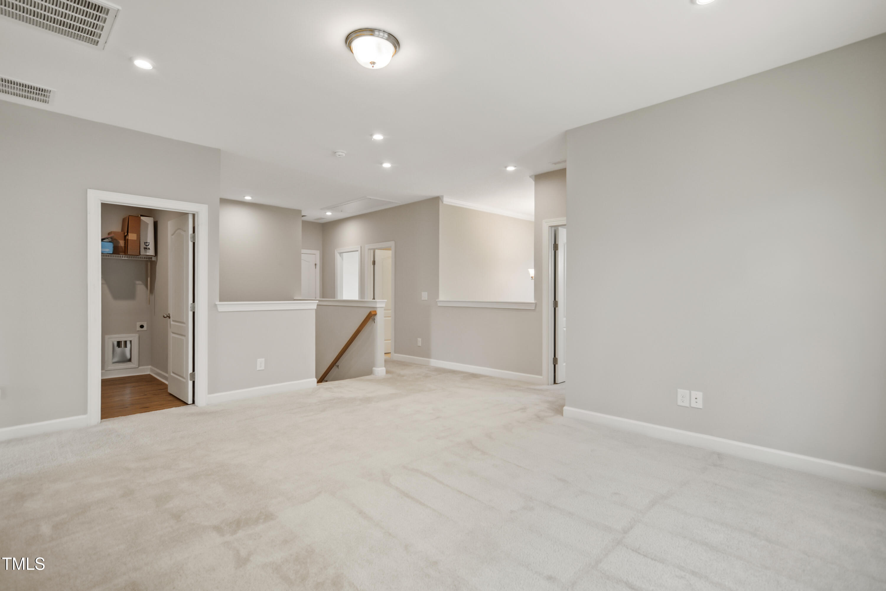 917 Lippincott Road Durham, NC 27703 - Photo 15 of 30 a view of an empty room