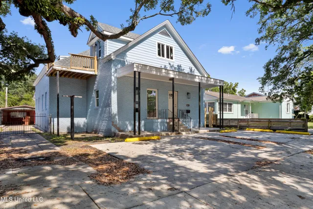 $280,000 | 1015 38th Avenue, Gulfport, MS 39501