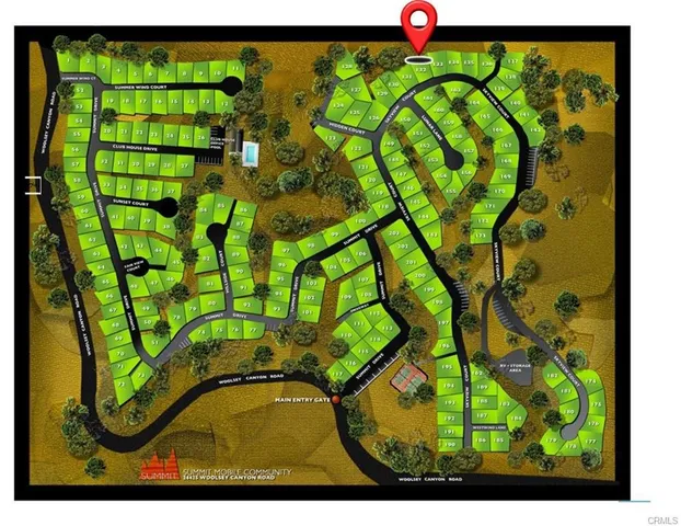 $169,999 | 24425 Woolsey Canyon Road, Unit 132, Canoga Park, CA 91304