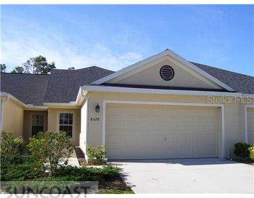 8528 Corinthian Way New Port Richey, FL 34654 - Photo 1 of 1 Exterior Front