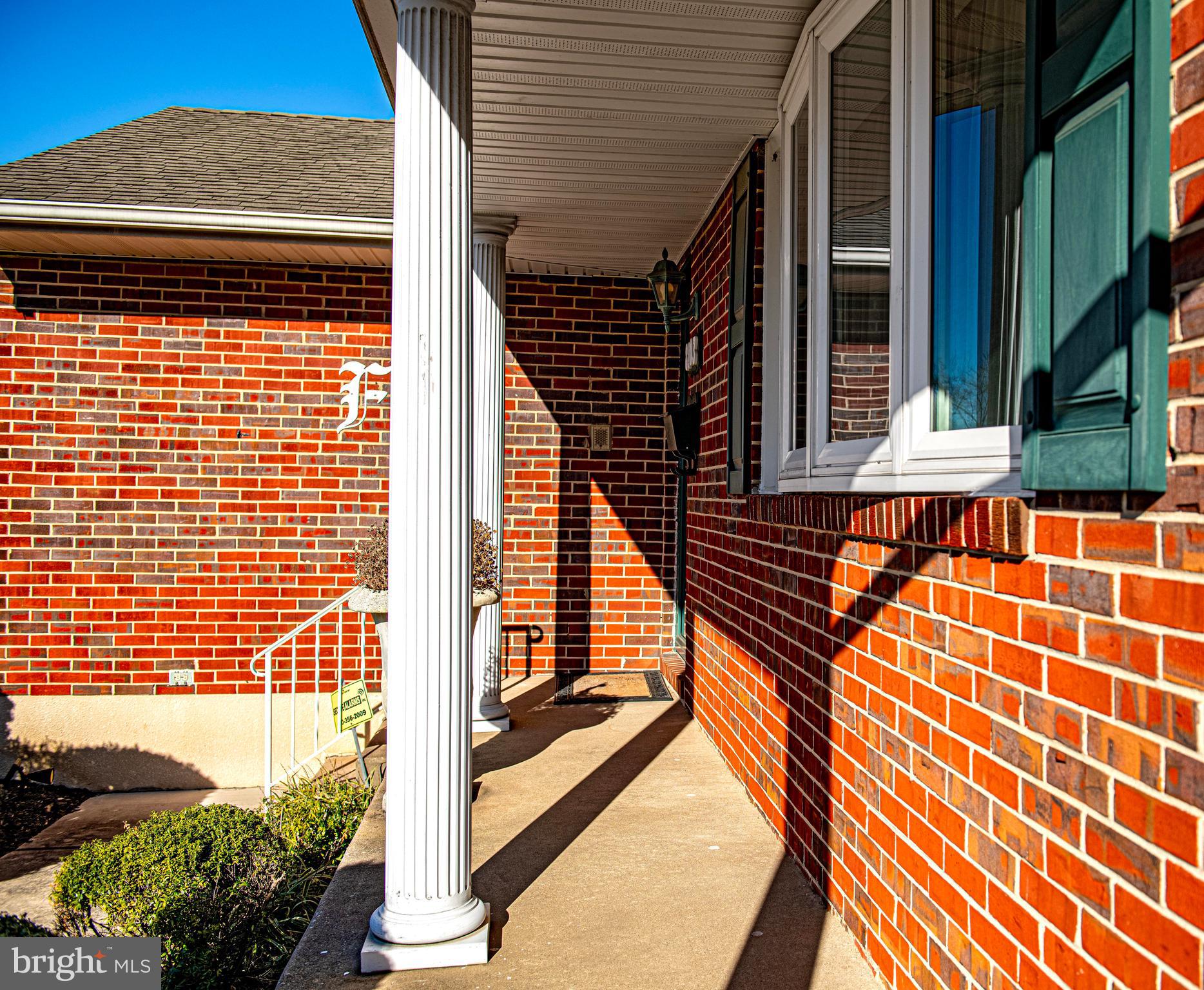 8103 Candle Lane Rosedale, MD 21237 - Photo 3 of 50 Front Porch 2