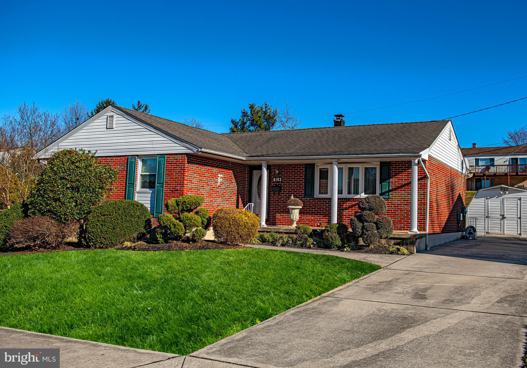8103 Candle Lane Rosedale, MD 21237 - Photo 46 of 50 Front 2