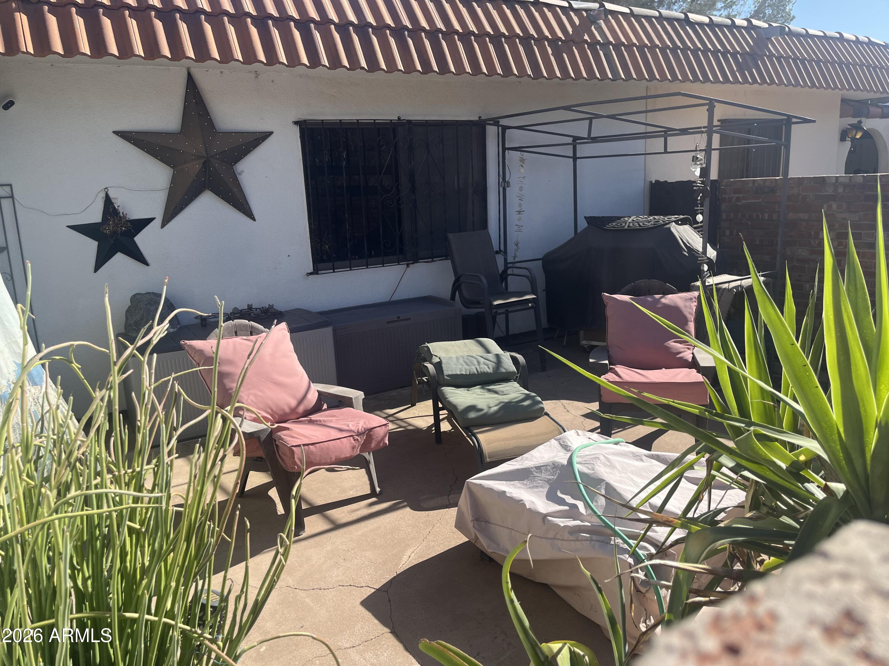 2550 East 15th Street, Unit 403 Douglas, AZ 85607 - Photo 3 of 5 Martha Rivera Backyard Patio Photo Apr 2
