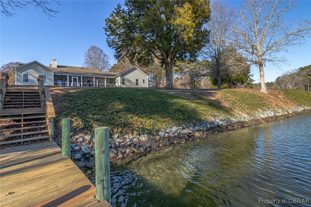 2205 Taylors Creek Road Weems, VA 22576 - Photo 9 of 50