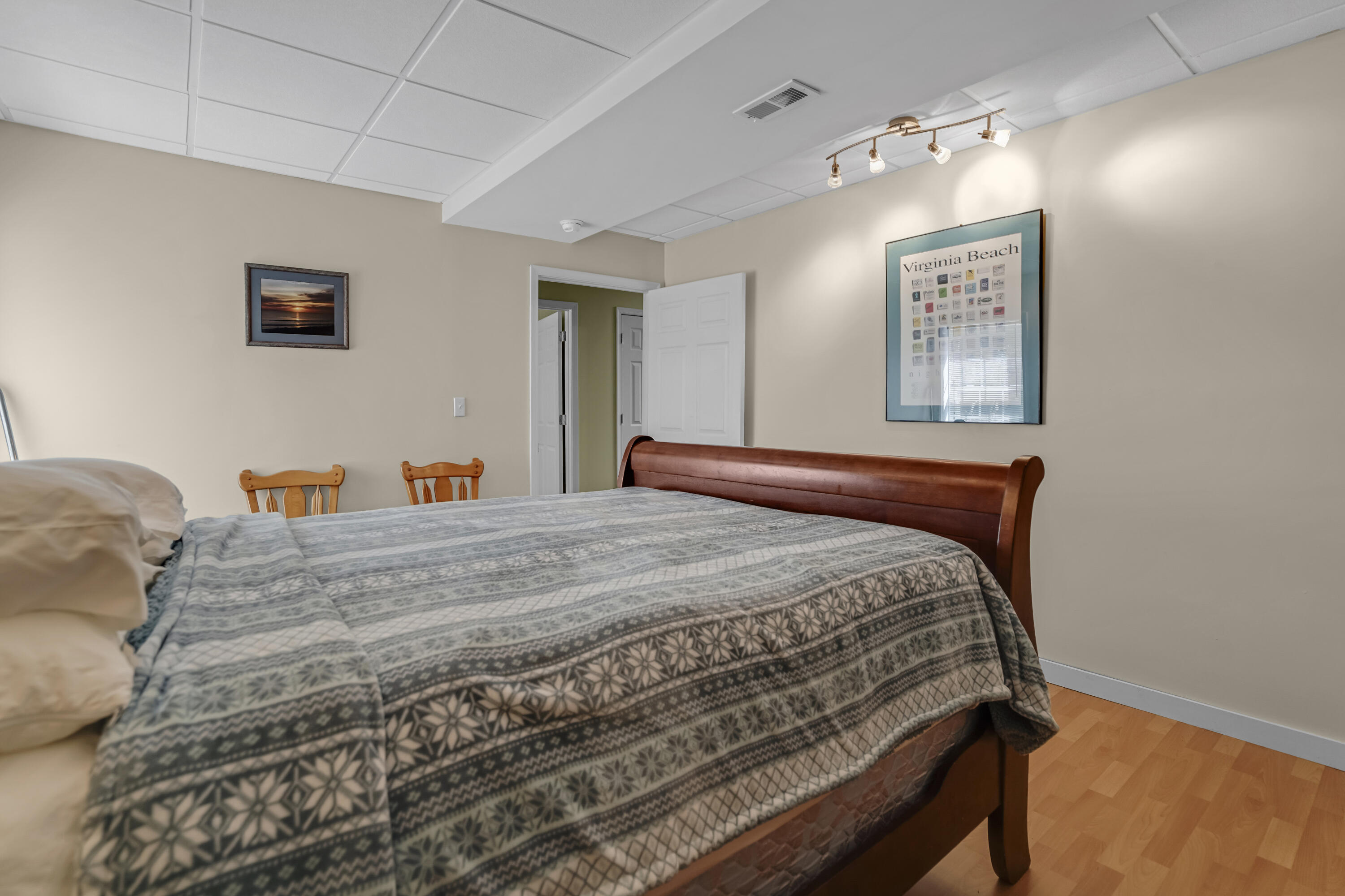 401 Whisperway Road Moneta, VA 24121 - Photo 47 of 60 Bedroom #4