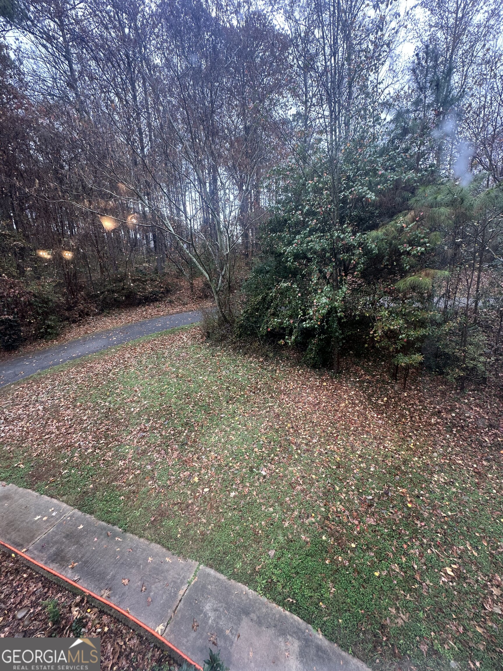 565 Patillo Road Stockbridge, GA 30281 - Photo 16 of 31 a view of backyard with green space