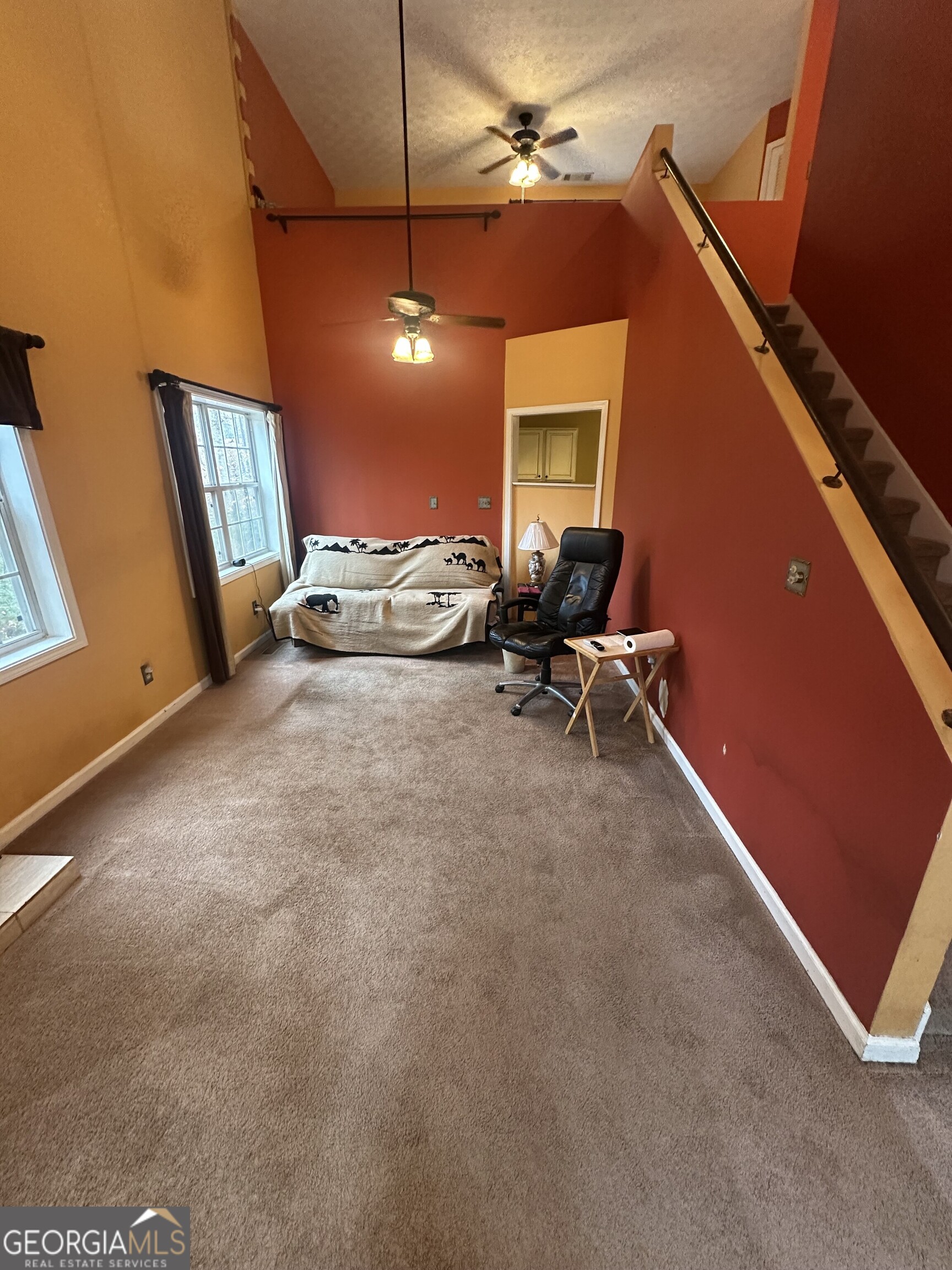 565 Patillo Road Stockbridge, GA 30281 - Photo 19 of 31 a view of a room with gym equipment
