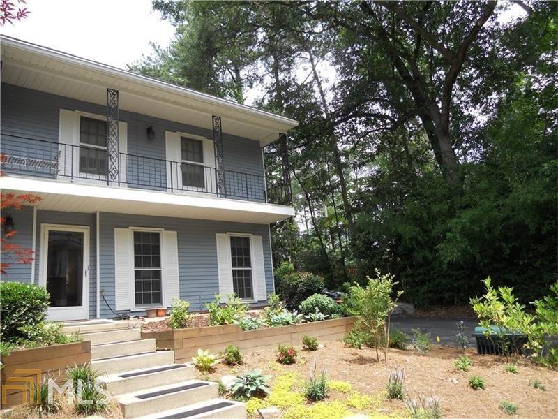 2938 Lavista Way Decatur, GA 30033 - Photo 1 of 1 Welcoming Entry!