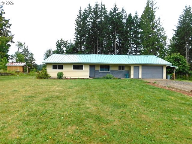 19512 Biggs Road Vernonia, OR 97064 - Photo 4 of 38 Front Yard