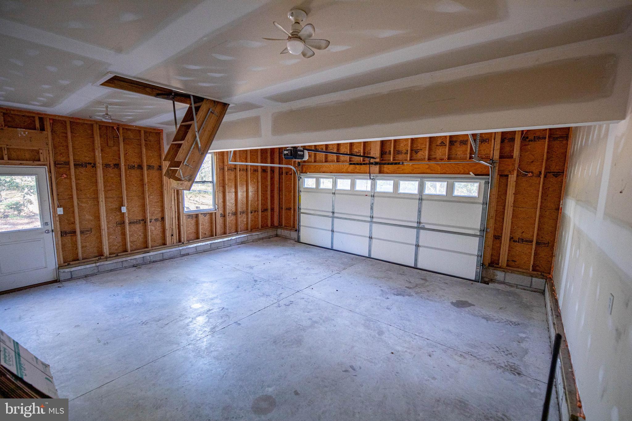 26300 Fire Tower Road Seaford, DE 19973 - Photo 43 of 52 a view of a garage