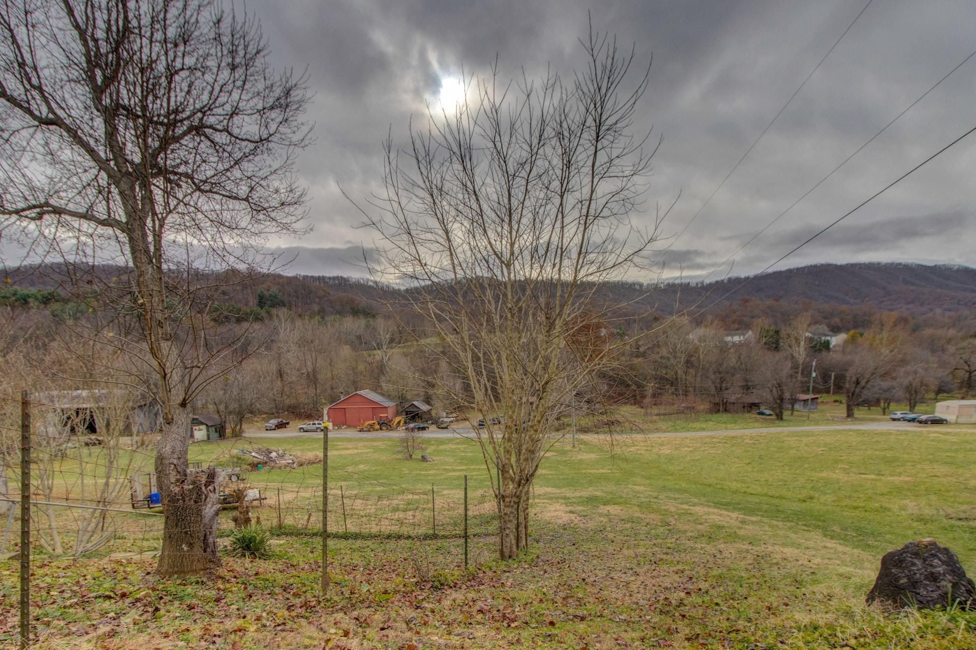 296 Archway Road Blue Ridge, VA 24064 - Photo 23 of 28 a view of yard with an trees