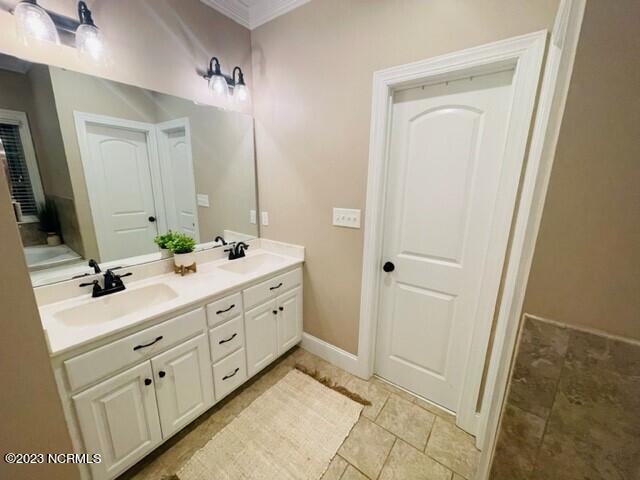 5330 Roseheath Road Bailey, NC 27807 - Photo 31 of 32 Master Bath 2