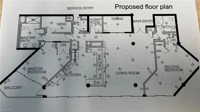 $16,000 | 4041 Gulf Shore Boulevard North, Unit 1204, Naples, FL 34103