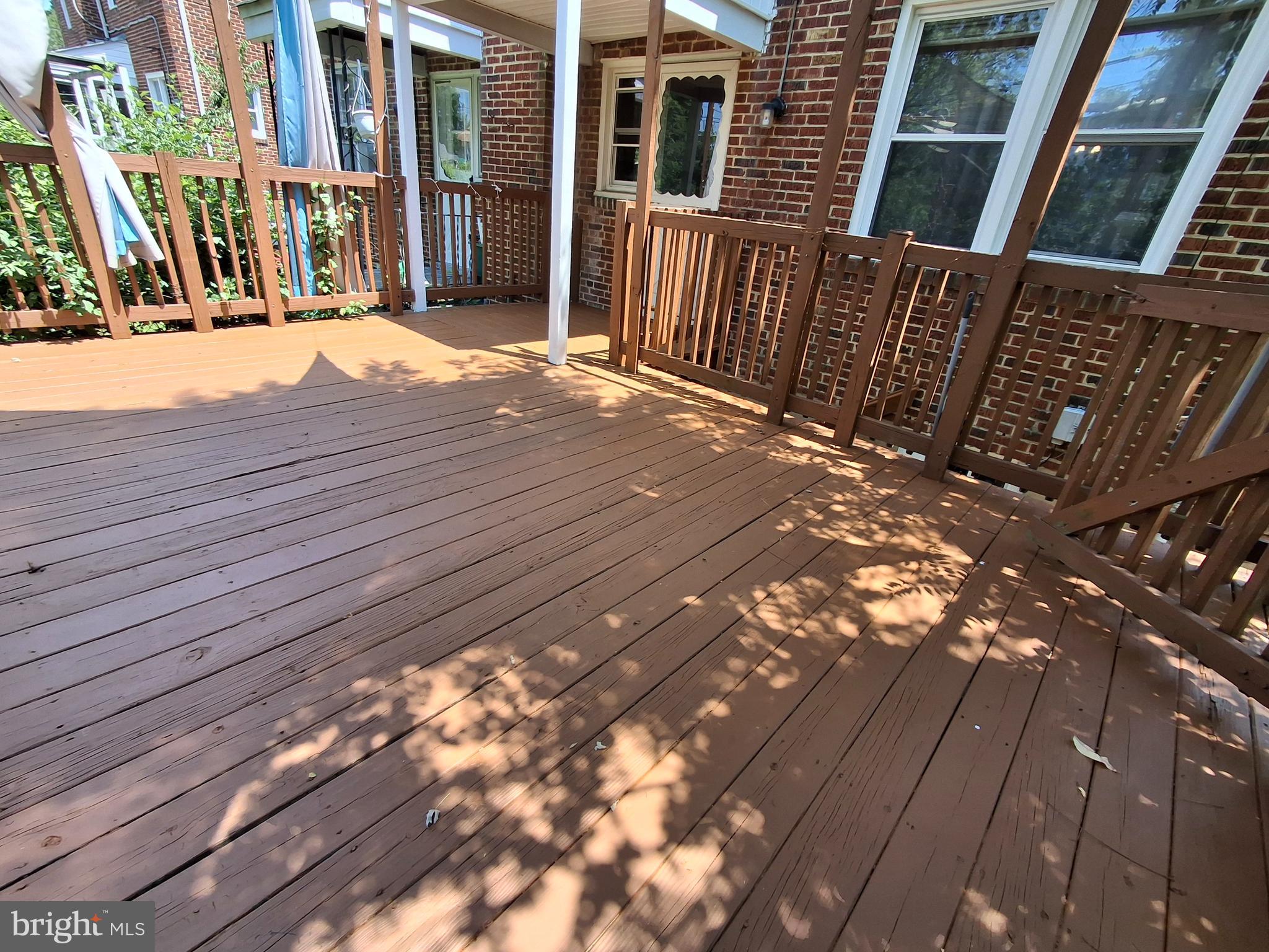 3906 Rosecrest Avenue Baltimore, MD 21215 - Photo 20 of 23 a view of an entrance of the house