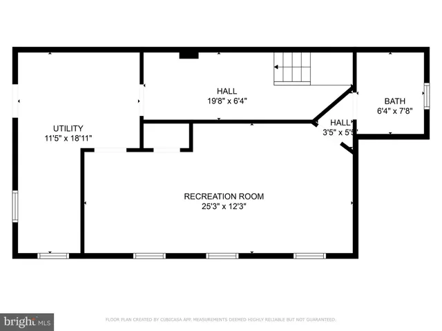 $2,500 | 3906 Rosecrest Avenue, Baltimore, MD 21215