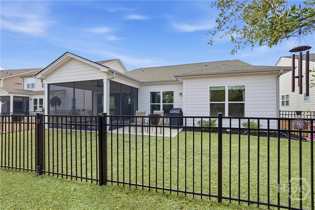 110 Harvest Hill Road Pooler, GA 31322 - Photo 38 of 45