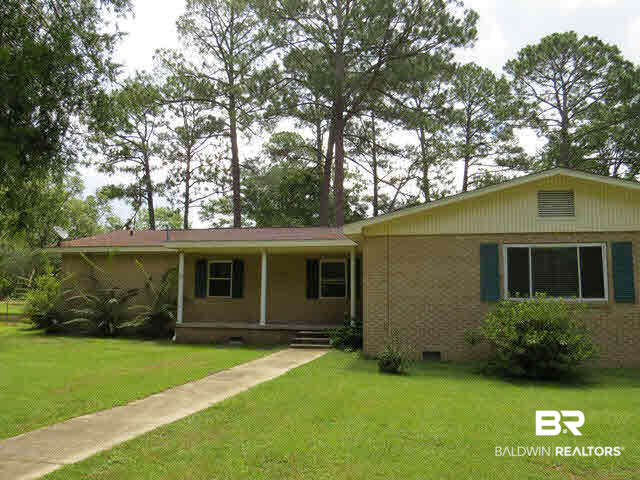9970 McGee Street Elberta, AL 36530 - Photo 3 of 40 front view