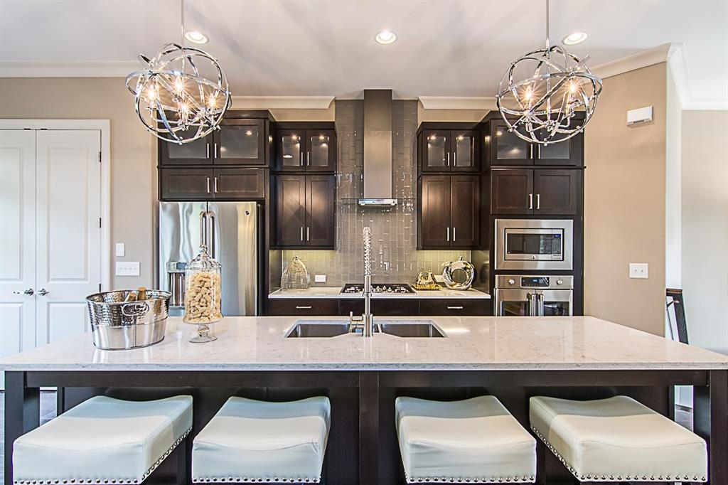 1959 Townsend Court, Unit 17 Atlanta, GA 30329 - Photo 1 of 1 Sample Picture of Decorated Model