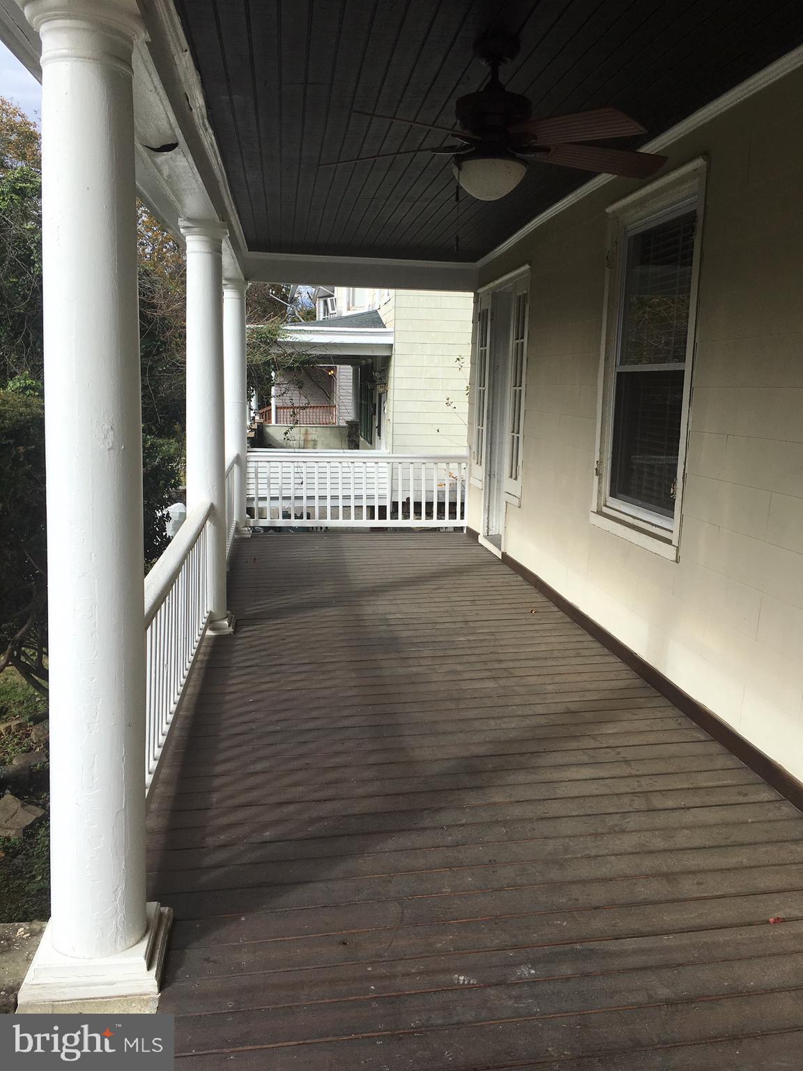 3704 Chatham Road Baltimore, MD 21215 - Photo 21 of 28 a view of an entryway with wooden floor