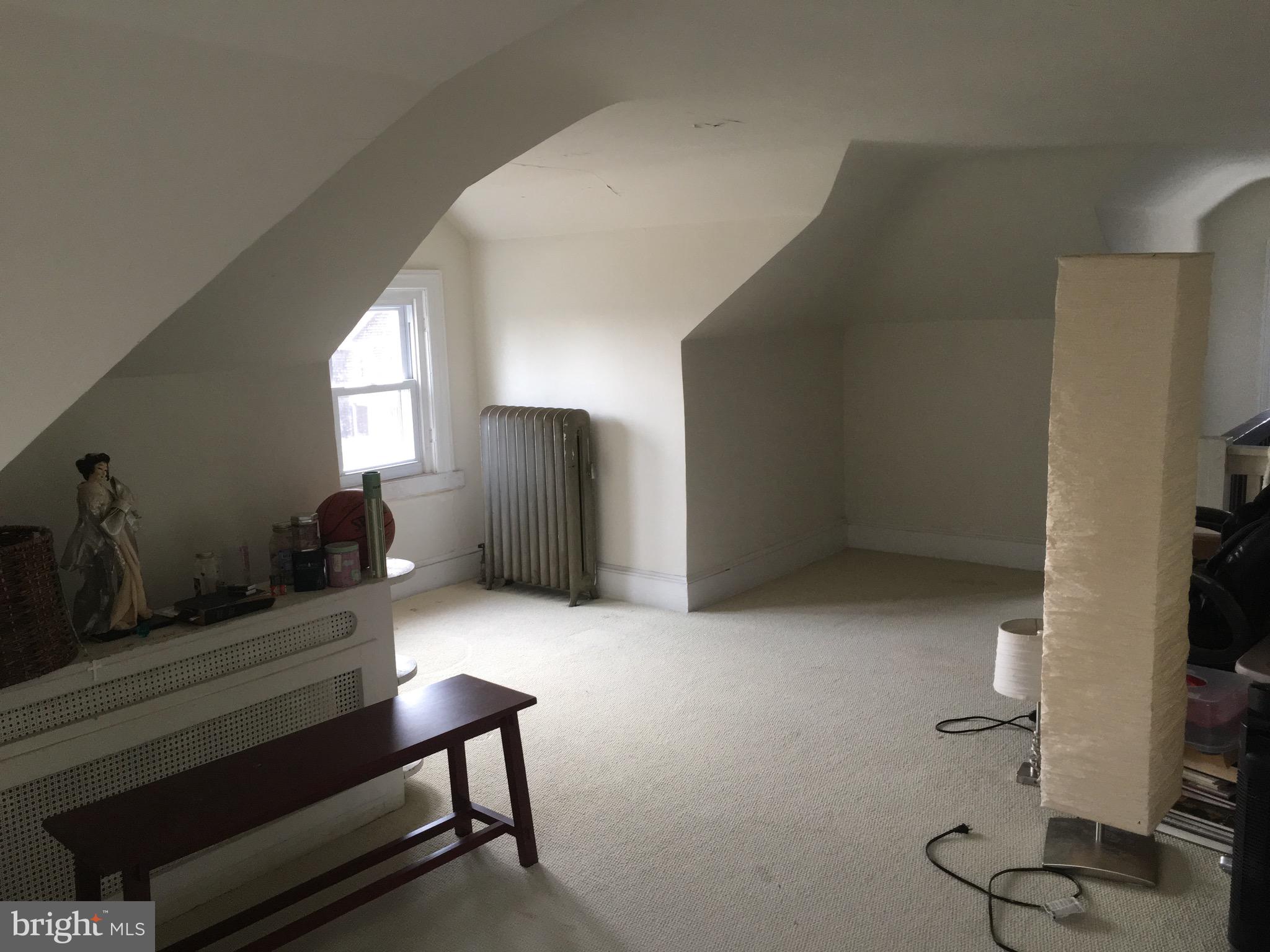 3704 Chatham Road Baltimore, MD 21215 - Photo 22 of 28 a view of hall way with furniture