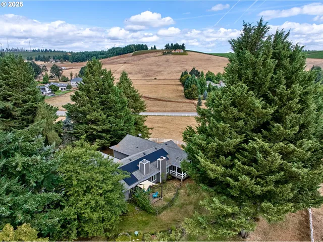 a view of lake and houses with outdoor space