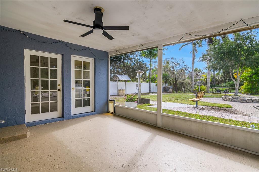 48 Republic Drive Naples, FL 34112 - Photo 19 of 29 2nd pic of screened lanai