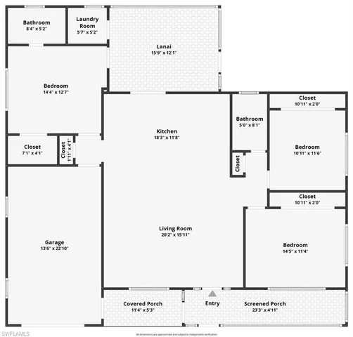 $3,250 | 48 Republic Drive, Naples, FL 34112