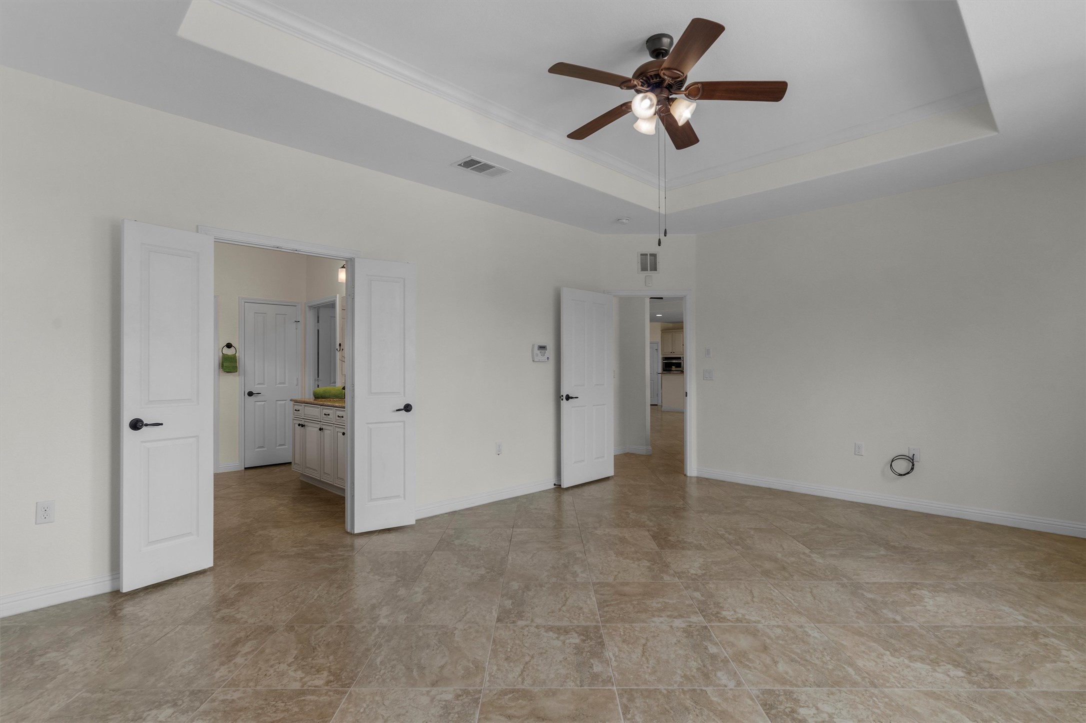 205 McKittrick Ridge Road Georgetown, TX 78633 - Photo 20 of 37 a view of an empty room