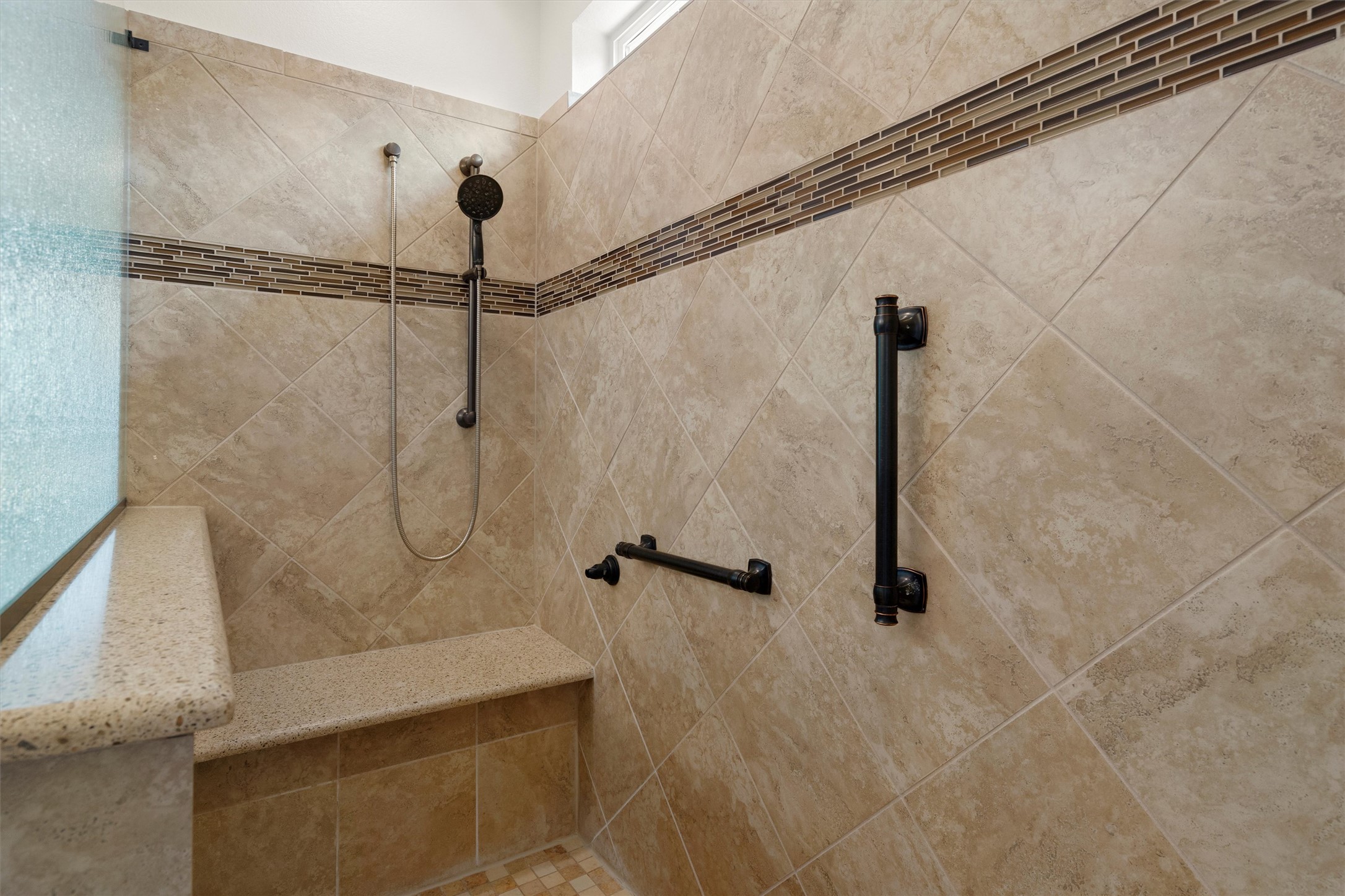 205 McKittrick Ridge Road Georgetown, TX 78633 - Photo 23 of 37 a bathroom with a shower