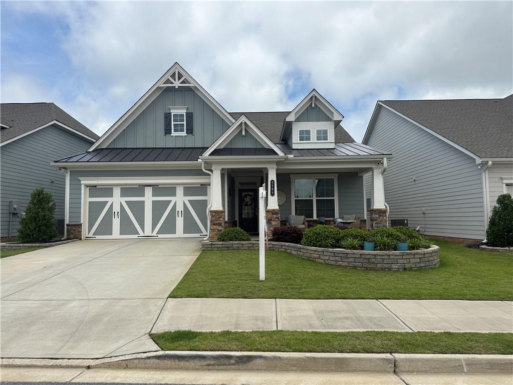 1103 Durham Road Canton, GA 30114 - Photo 1 of 5