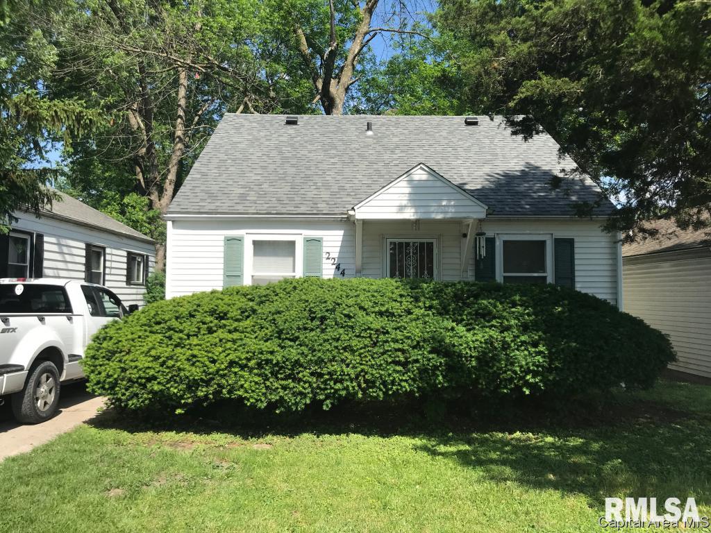 2244 South 14th Street Springfield, IL 62703 - Photo 1 of 19