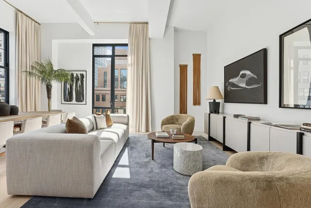 $3,249,000 | 155 Bay Street, Unit 809, Jersey City, NJ 07302