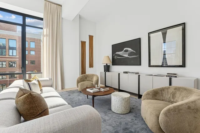 $3,249,000 | 155 Bay Street, Unit 809, Jersey City, NJ 07302