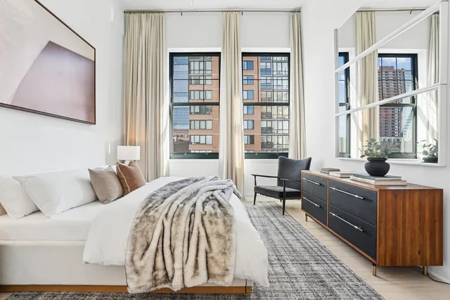 $3,249,000 | 155 Bay Street, Unit 809, Jersey City, NJ 07302