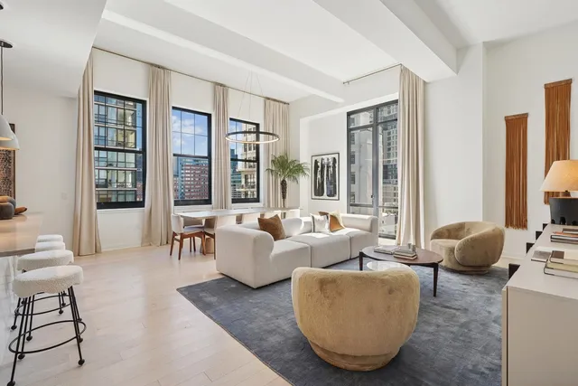 $3,249,000 | 155 Bay Street, Unit 809, Jersey City, NJ 07302