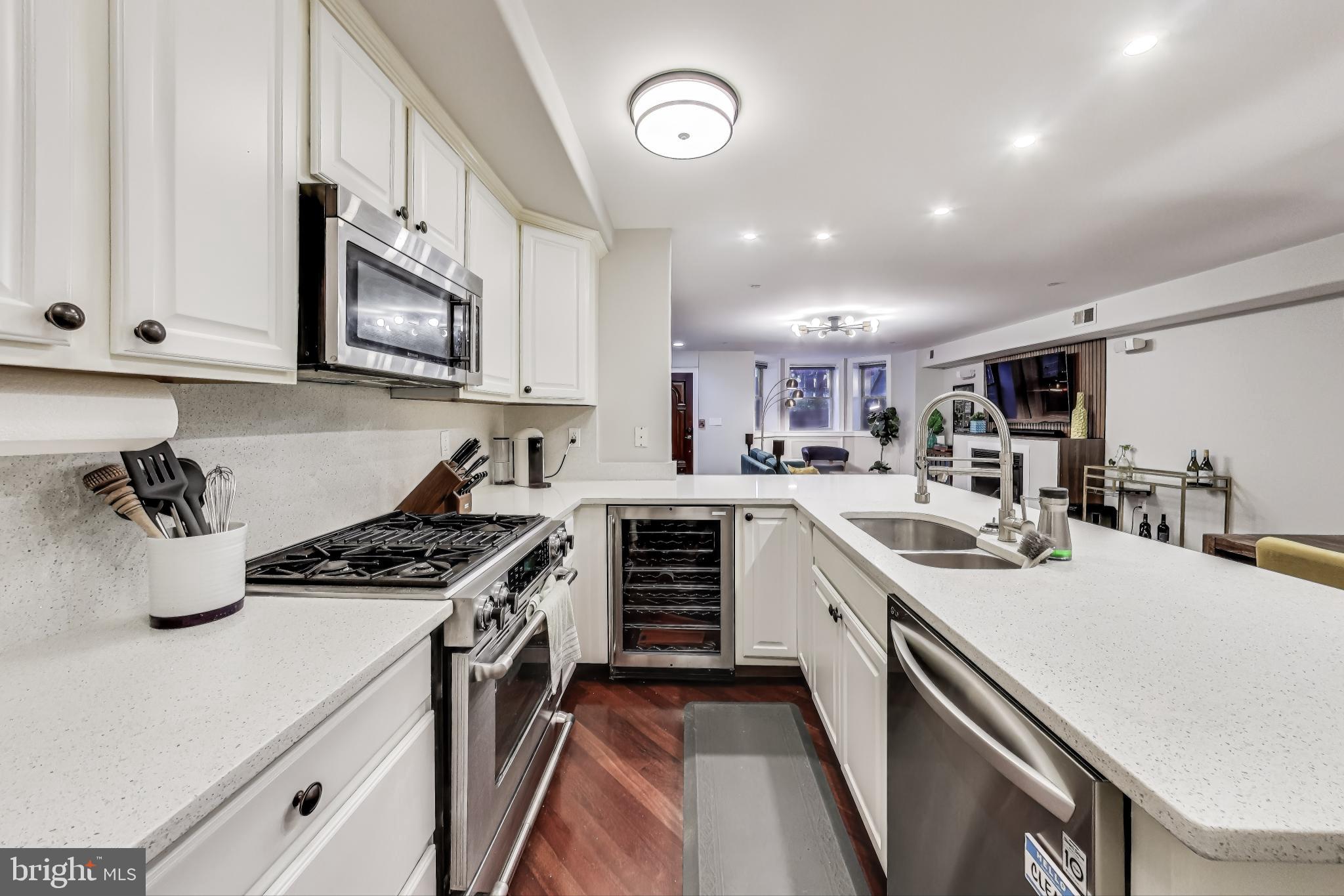 1427 Clifton Street Northwest, Unit 1 Washington, DC 20009 - Photo 6 of 24