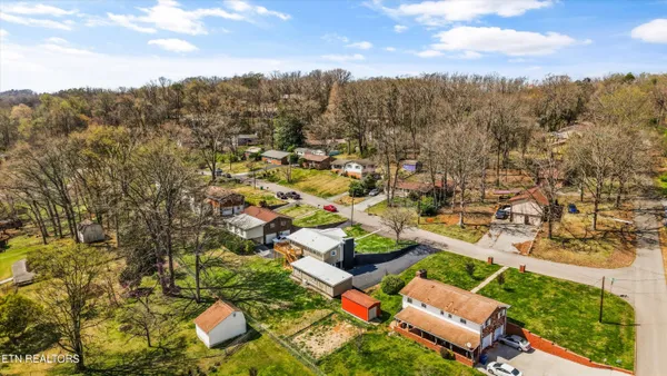 $599,900 | 1704 South Forest Drive, Knoxville, TN 37920