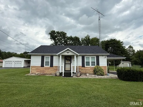 $219,900 | 407 North West Street, Odon, IN 47562