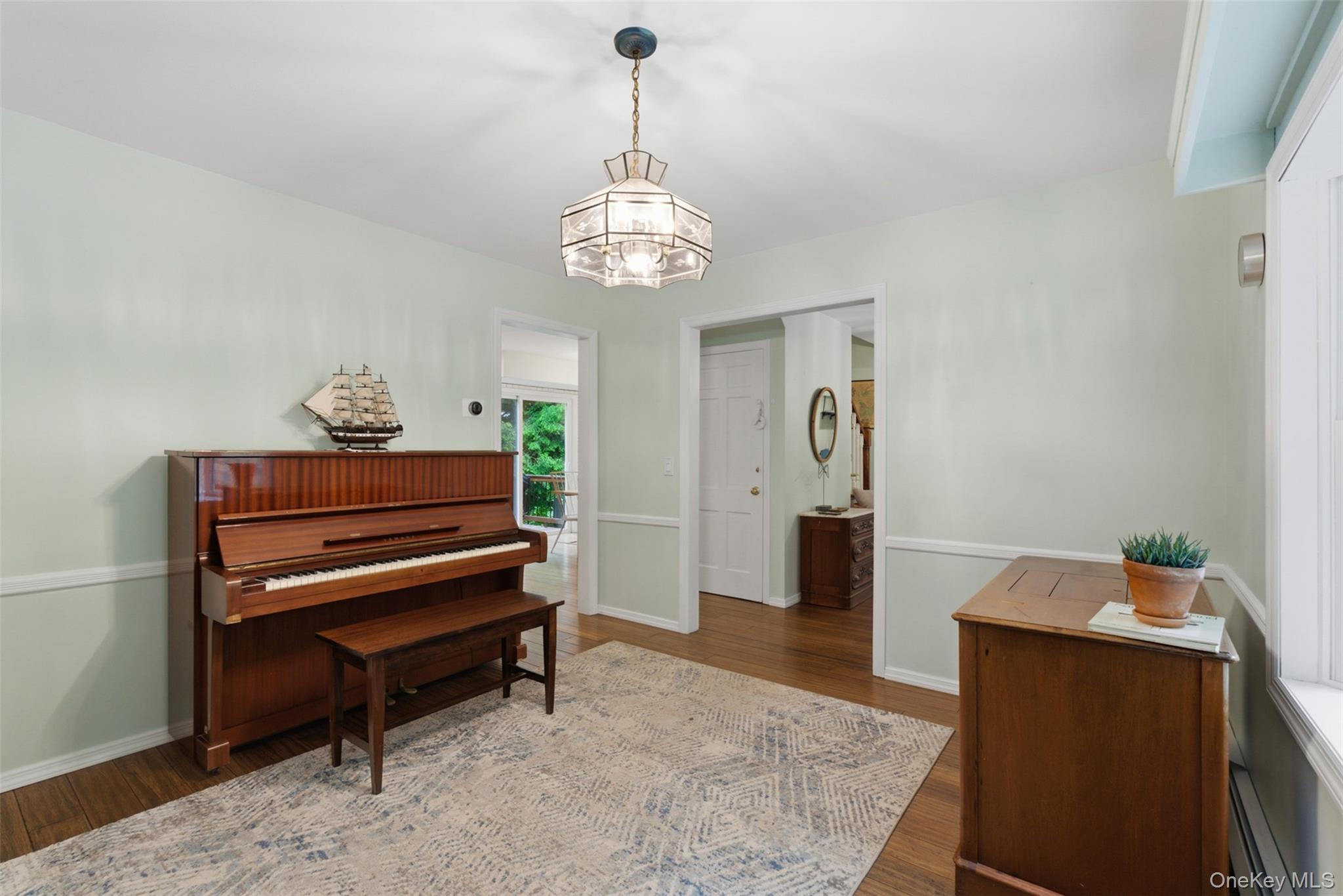 186 High Ridge Road Pound Ridge, NY 10576 - Photo 10 of 42 Dining Room used as Music Room