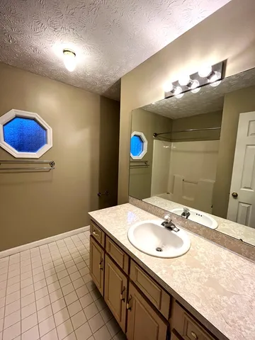 a view of wooden floor