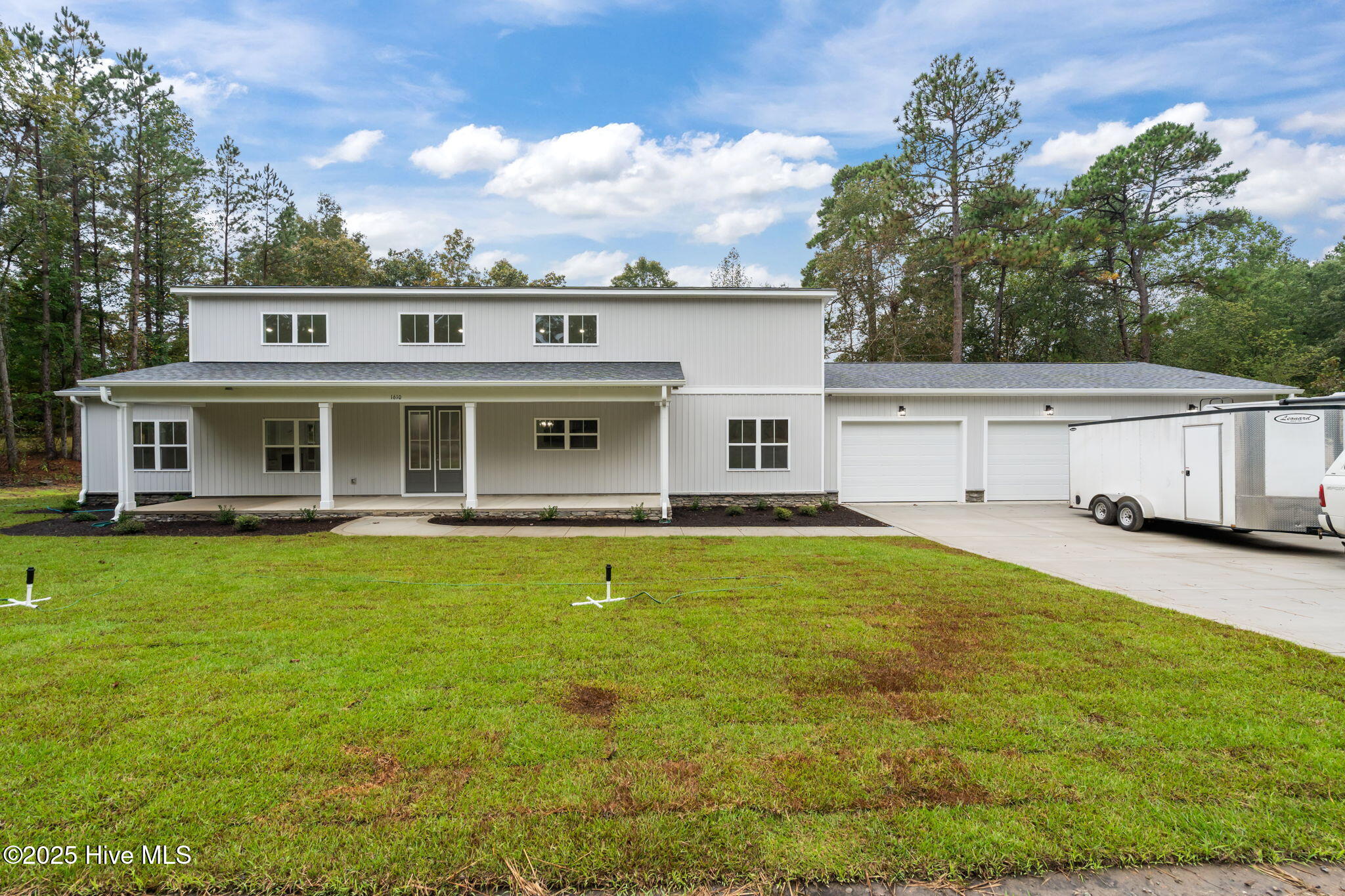 1610 McCaskill Road Carthage, NC 28327 - Photo 2 of 32 1610 McCaskill Road - Lot 15