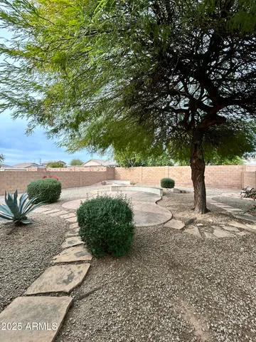a view of a lake with a mountain