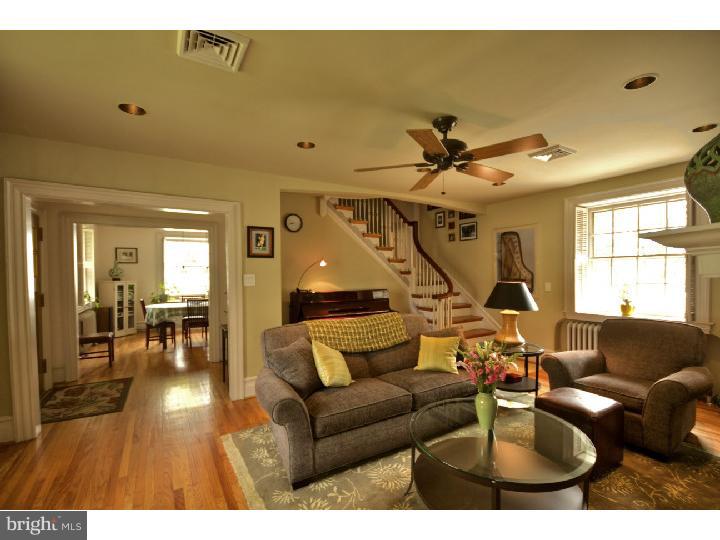 202 Barrie Road Narberth, PA 19072 - Photo 14 of 25 Living Room