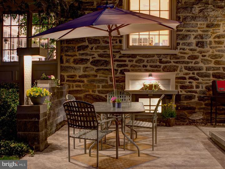 202 Barrie Road Narberth, PA 19072 - Photo 25 of 25 Patio