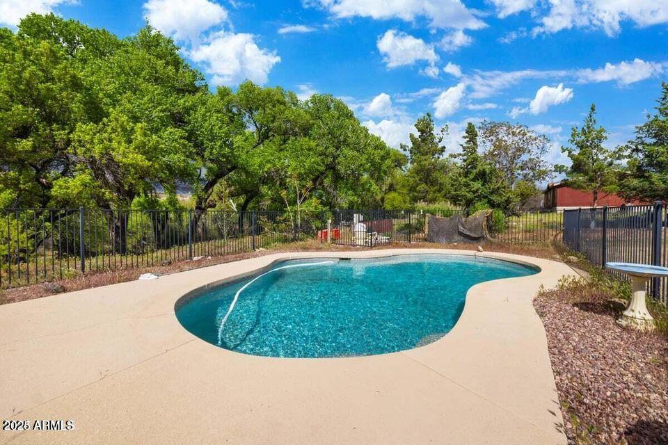 4500 North Culpepper Ranch Road Rimrock, AZ 86335 - Photo 6 of 14 Pool