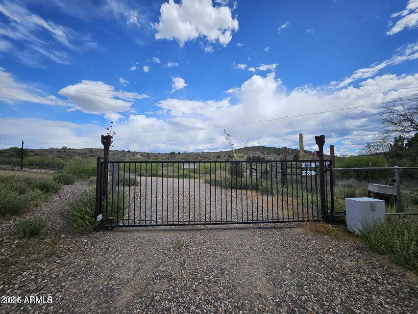 4500 North Culpepper Ranch Road Rimrock, AZ 86335 - Photo 7 of 14 Property Gate