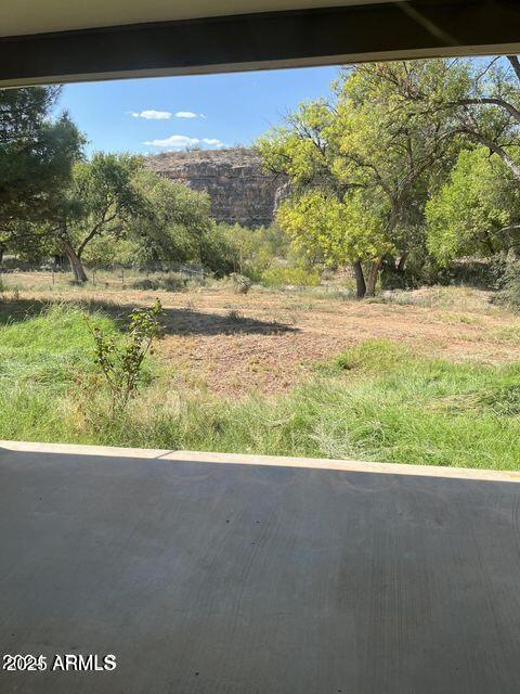 4500 North Culpepper Ranch Road Rimrock, AZ 86335 - Photo 8 of 14 Rear view 2